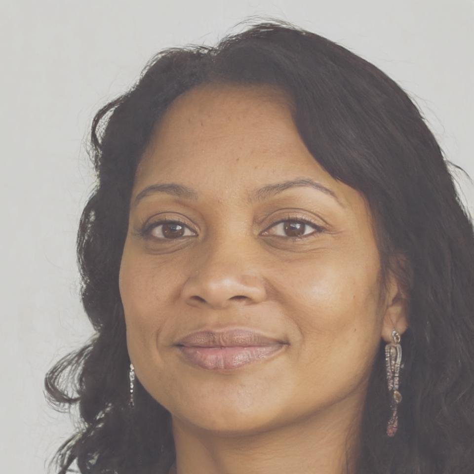 Portrait of Sienna Balfour