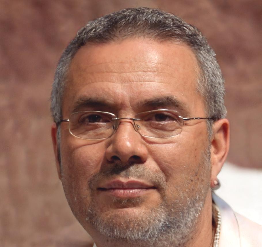 Portrait of Callum Beveridge