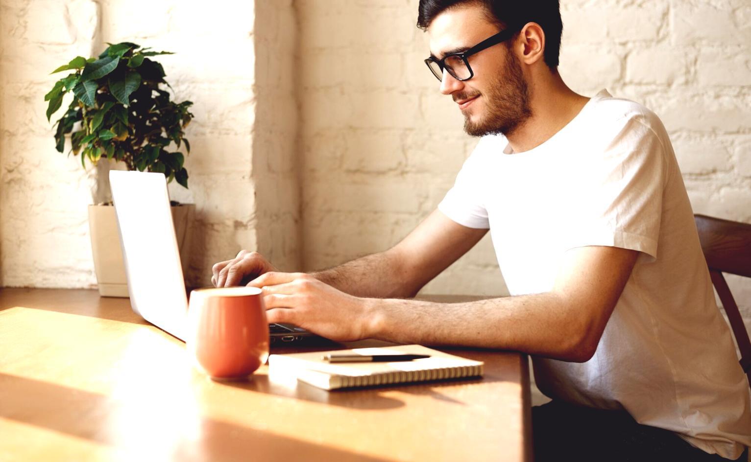 SEO implementation workflow showing content optimization and technical improvements